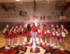 2024 JV Cheerleaders