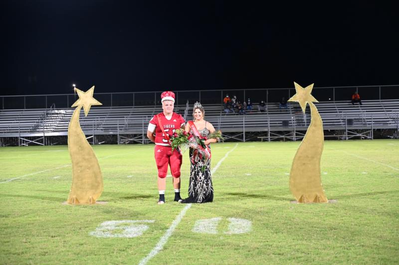 BHS Royalty News Blountstown High School