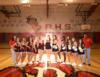2024 Middle School Cheerleaders