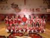 2024 Varsity Cheerleaders